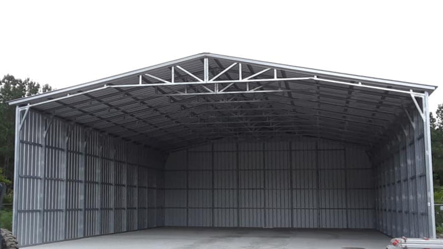 Affordable Metal Carports for Long-Term Protection