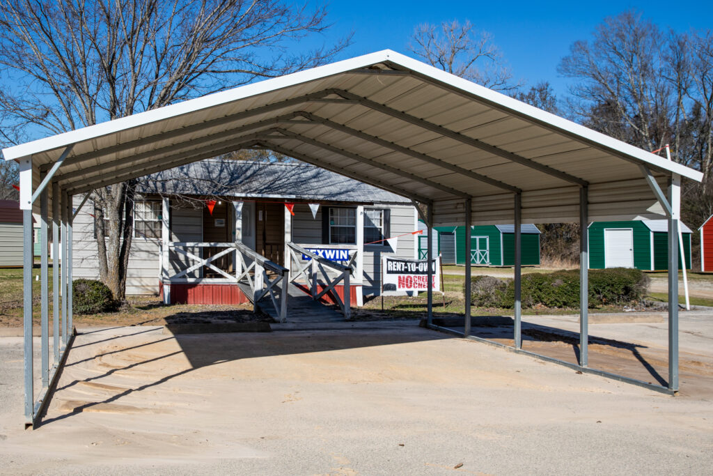 Carports, Garages, Barns & Sheds — Which One Do You Actually Need?